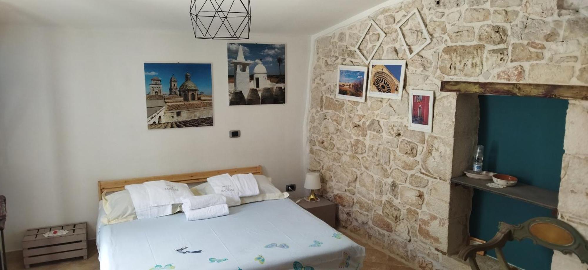 Bed and Breakfast Dimora Delle Badesse Conversano Zewnętrze zdjęcie