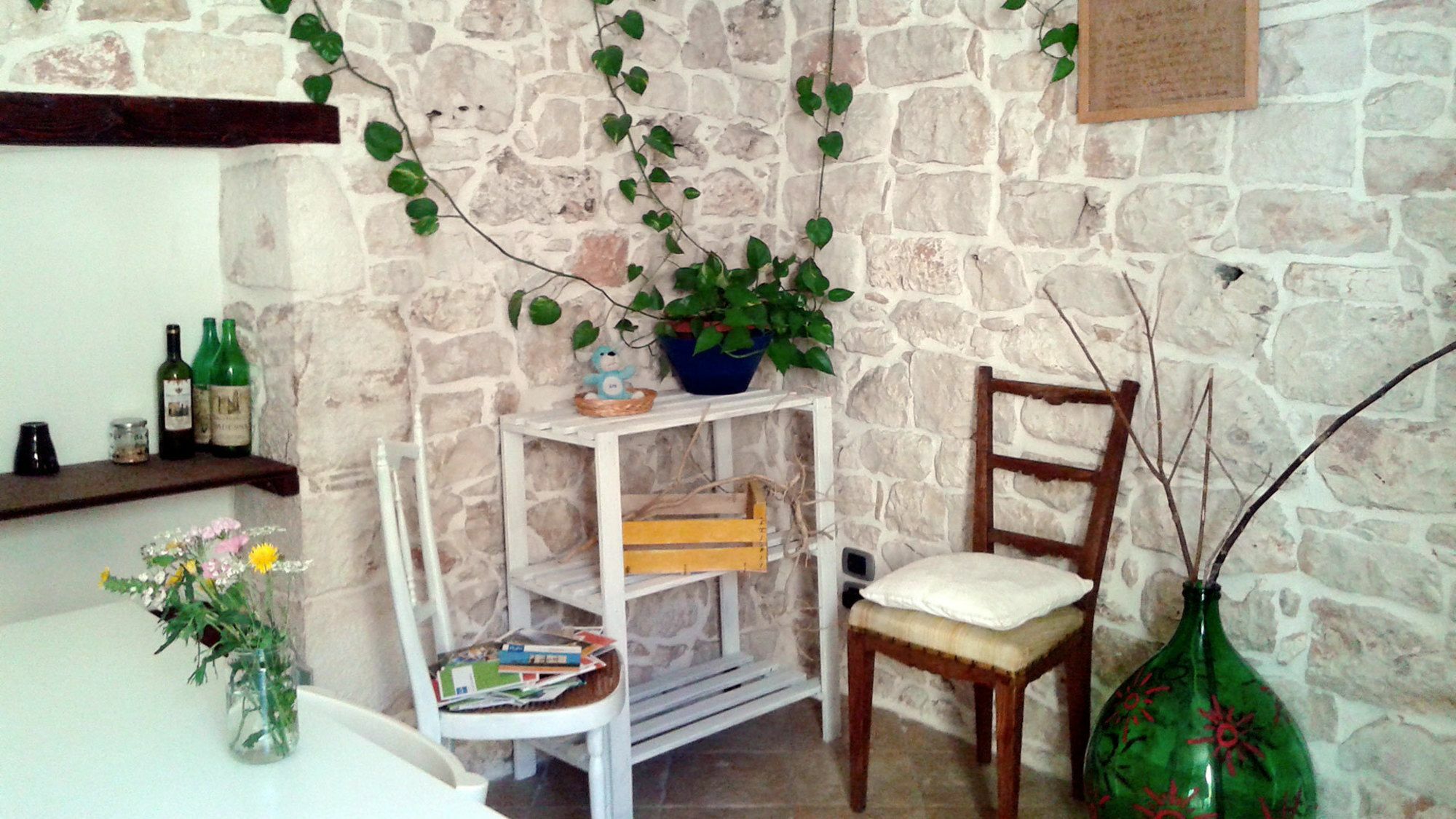 Bed and Breakfast Dimora Delle Badesse Conversano Zewnętrze zdjęcie